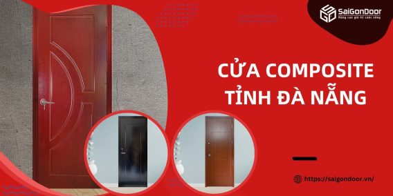 Cửa composite tỉnh Đà Nẵng