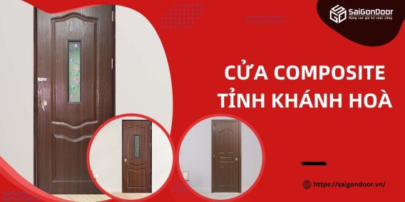 Cửa composite tỉnh Khánh Hòa