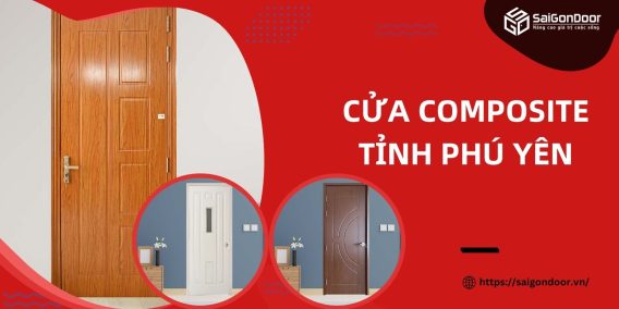 Cửa composite tỉnh Phú Yên