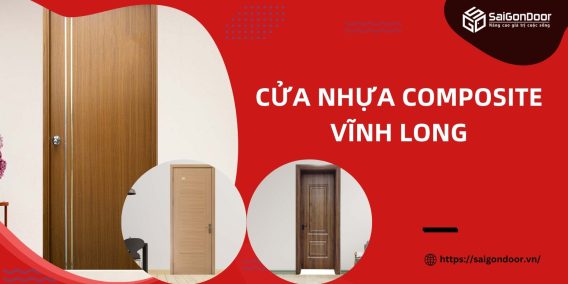 Cửa nhựa composite Vĩnh Long