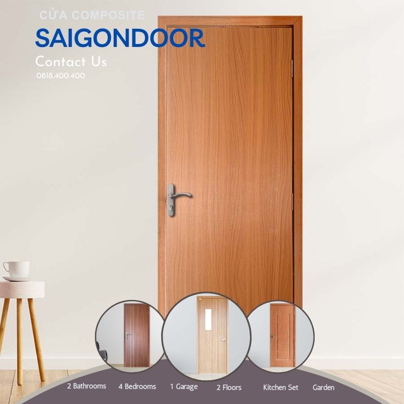 Dịch vụ Sài Gòn Door cung cấp tới khách hàng 