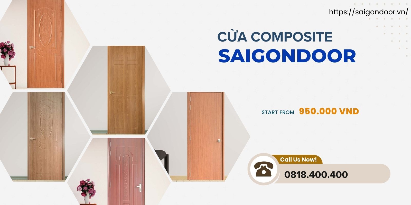 Gia công và tạo hình các mẫu cửa nhựa giả gỗ 