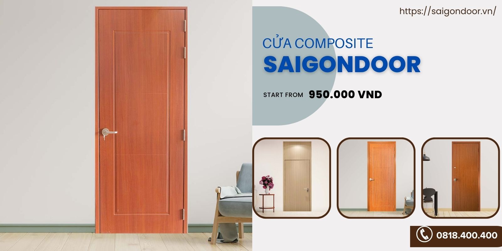 Những dịch vụ nổi bật tại Sài Gòn Door