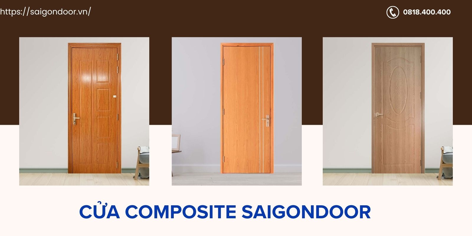 Sài Gòn Door là đơn vị uy tín với nhiều năm kinh nghiệm