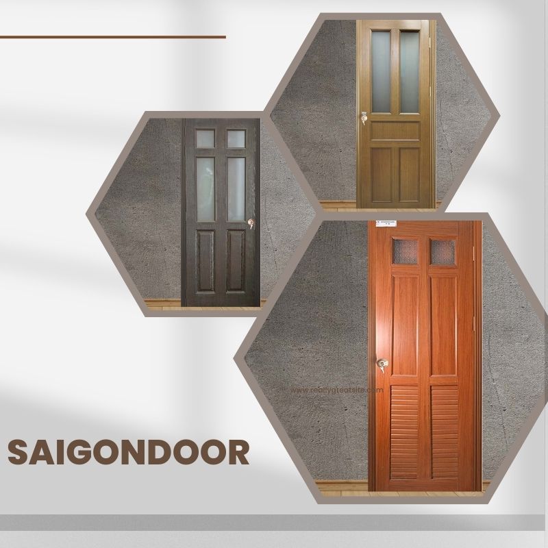 Thông tin liên hệ với Sài Gòn Door 